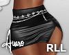 Mina 2 Black Skirt 2 RLL