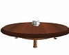 Dark Oak Coffee Table