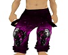 Purple Alien Pants