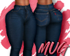 Mug - Avery Jeans Dark