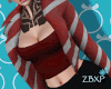 Emmy CandyCane Jacket