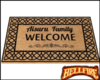 Aisuru Door Mat *Request
