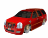 red suv lac