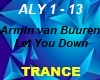 Armin van Buuren Let You