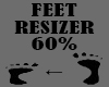 AV] Feet Resizer 60% M