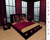 Delux Romantic Hotel Bed
