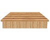 Wood Dance Platform