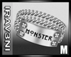[R] Monster Bracelet *M