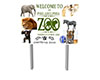 Philadelphia Zoo Sign