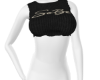 SoBe Basic Crop Onyx