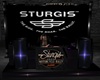 Sturgis Radio Booth