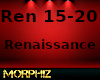 M - Renaissance VB2