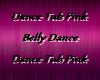 Tub Dance Pink 2014