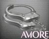 Amore Army Handcuffs L