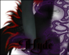 Hy: Hell Hybrid Arm Tuft
