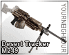 [YN] Desert Tracker M249