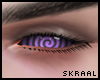 S| Spiral - Black/Purple
