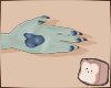⊹ Jay Hand Paws F