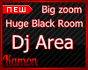 MK| Huge Black Room Dj