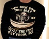 ROW YA BOAT JUMPER BYBD