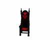 RED HEART THRONE