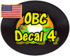 OBG Decal #4
