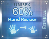 E~ Hand Scaler 60%