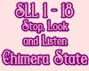 Chimera State-Stop,Look