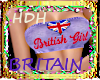 [HDH]BRITISH GIRL TOP