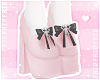 🌸 catholic heels pnk