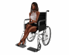 SC Hospial Wheelchair
