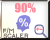 -NEO- HEAD SCALER 90%