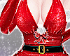 ♡ Christmas Glow Red