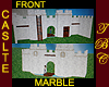 MY Marble CASTLE Front