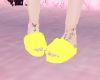 Cute tattoo slippers y