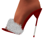 Christmas heels