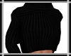 Black Azalea Sweater