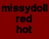 missydoll red hot