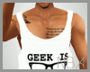 |BE| Geek Tank