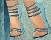 *SL* Two Tone Teal