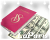 Paris's Passport + Money
