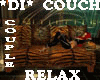 *DI* Couple Couch Relax