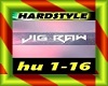 Jig Raw -Highly Unstable