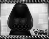 V| Gothic Cuddle Chair