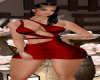 [Ts]Laura red dress