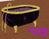 [WK] Gold Purple Tub