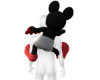 Mouse on Back