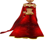 Egyptian Princess gown