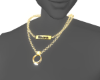 My Ring Necklace G-D/F