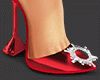 Slay Red Heels